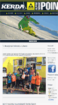 Mobile Screenshot of kerdasport.cz